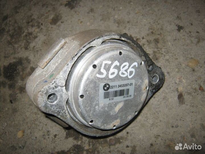 Опора двигателя BMW X3 E83