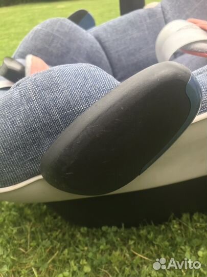 Автокресло Maxi-Cosi Pebble