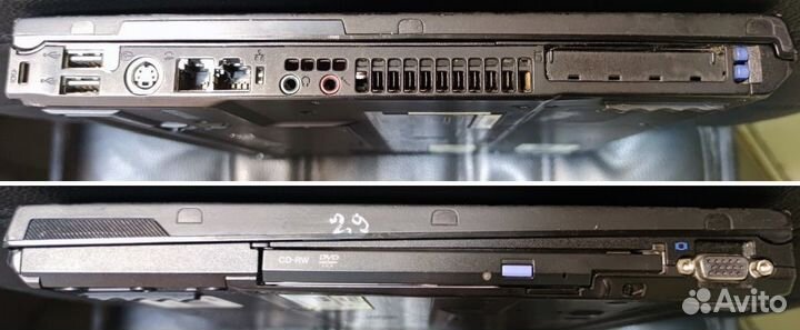 IBM ThinkPad T42 (Type 2373)