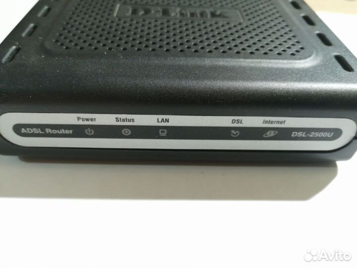 Adsl Wifi роутер