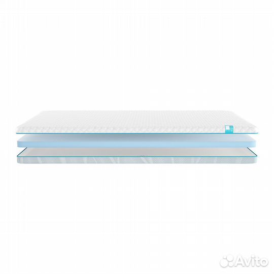 Матрас для дивана 180х200 Promtex Ecopena 5 на лип