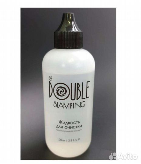 Жидкость для очистки пластин Double