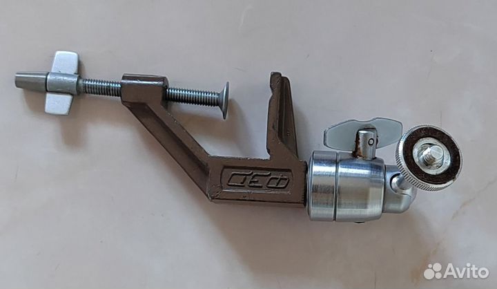 Штатив и струбцина для фотоаппарата