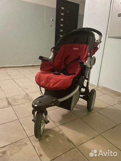 Коляска peg perego GT3 2 в 1