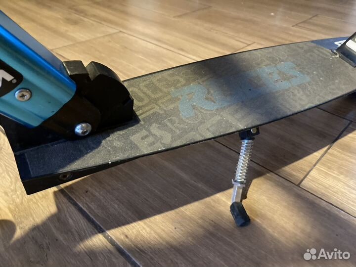 Самокат детский двухколесный складной