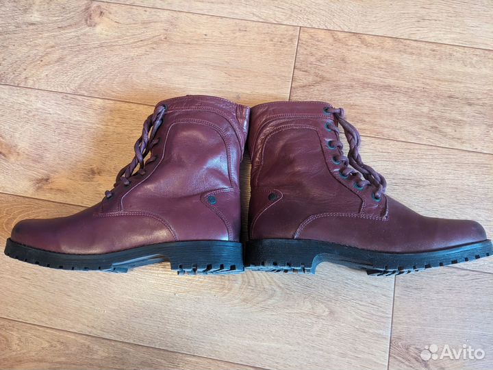 Ботинки женские 37 размер