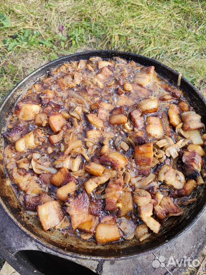 Мясо Свинины домашнее