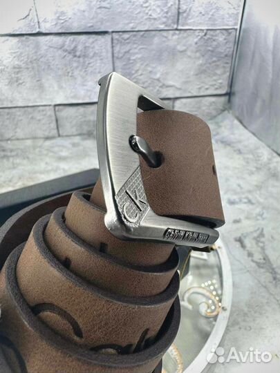 Мужской ремень Calvin Klein