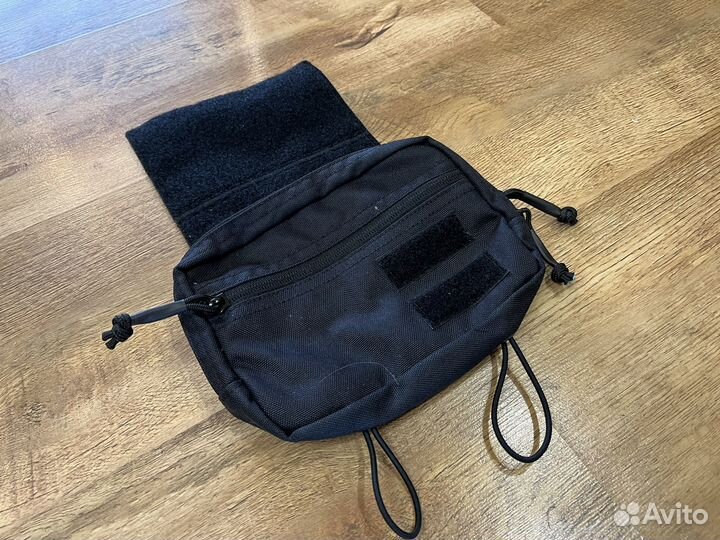 Напашный подсумок Wartech UP-118