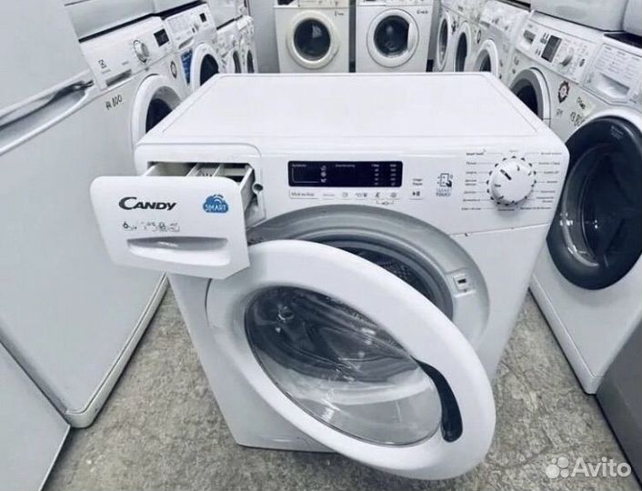 Стиральная машина indesit 5кг