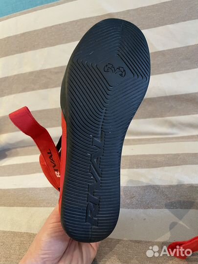 Боксерки rival