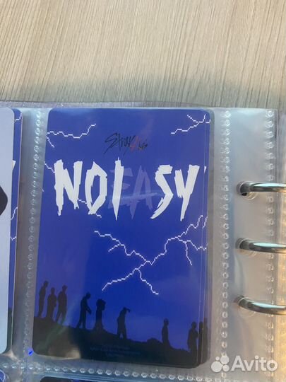 Карточки stray kids