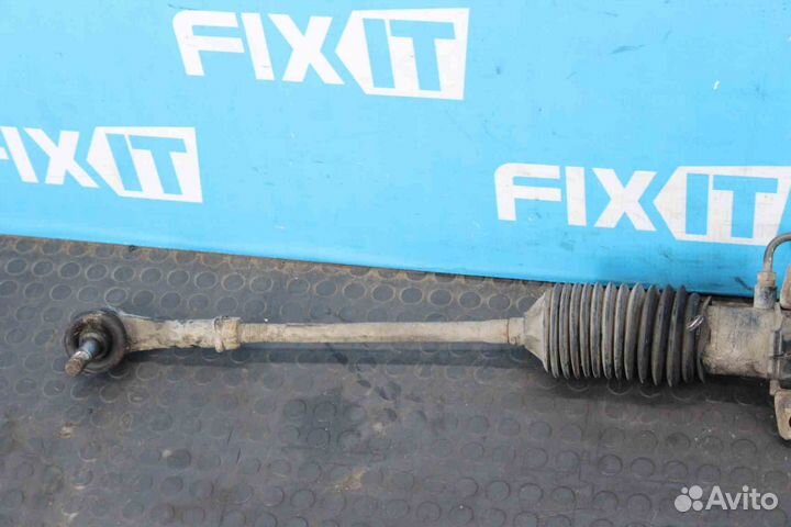 Рейка рулевая Mazda Familia (Мазда Фамилия) BJ B25