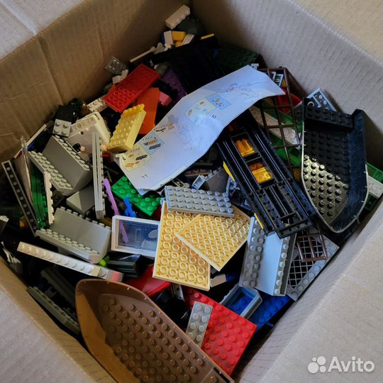 Lego россыпью, лего конструктор