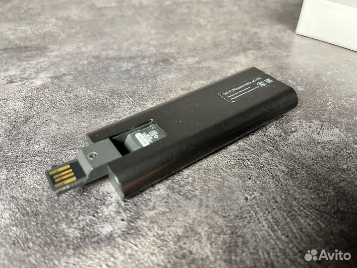 WI-FI Модем Yota 4G LTE (без SIM)