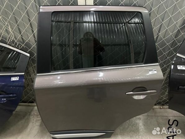 Дверь задняя левая Митсубиси Аутлендер 3 GF