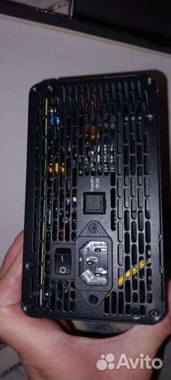 Блок питания Thermaltake Smart RGB 700W