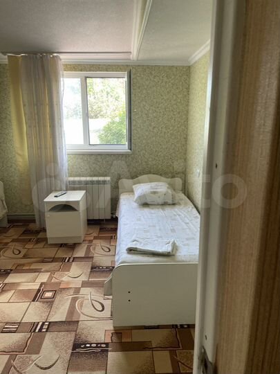 Комната 12 м² в 2-к., 2/2 эт.