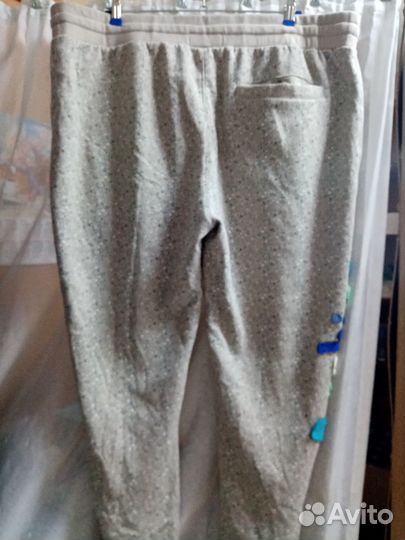 Брюки спортивные женские. Размер 66-68