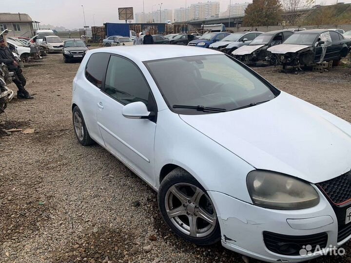 Авторазборка Volkswagen Golf 5 разбор
