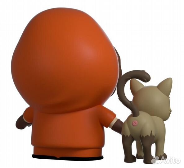 Фигурка South Park Cheesing Kenny (USA / новая)