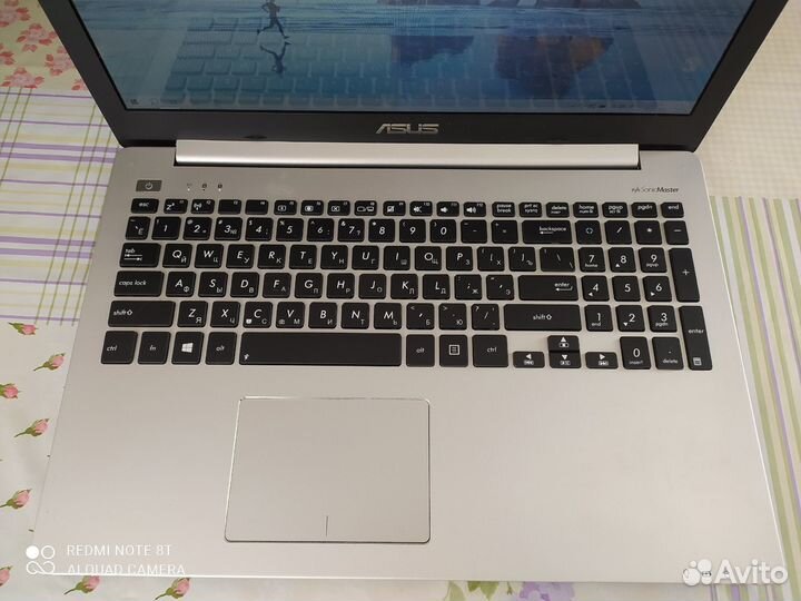 Ноутбук asus K551L (Core i7)