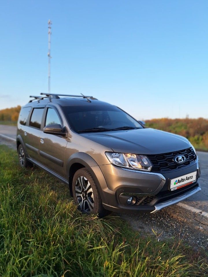 ВАЗ (LADA) Largus: фото владельца