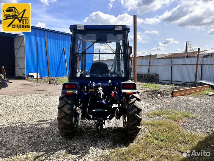 Мини-трактор Lovol TE354, 2023