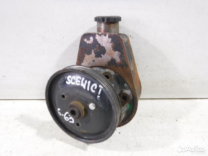 Насос гур Renault Scenic I