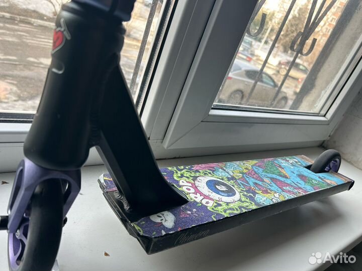 Трюковой самокат Teach Teem chimera