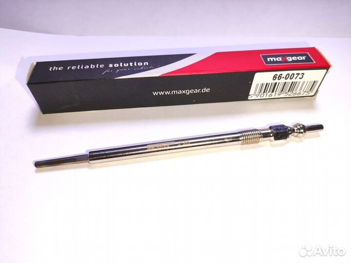 Свеча накала