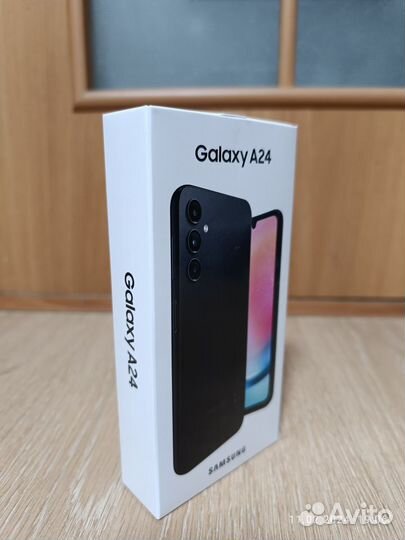 Samsung Galaxy A24, 6/128 ГБ