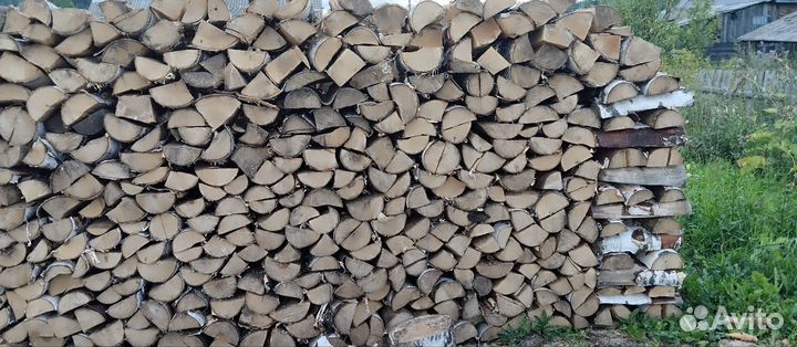 Берëзывые дрова
