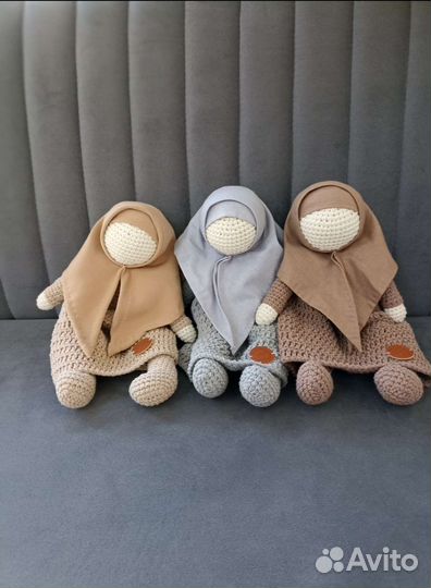 Кукла мусульманка