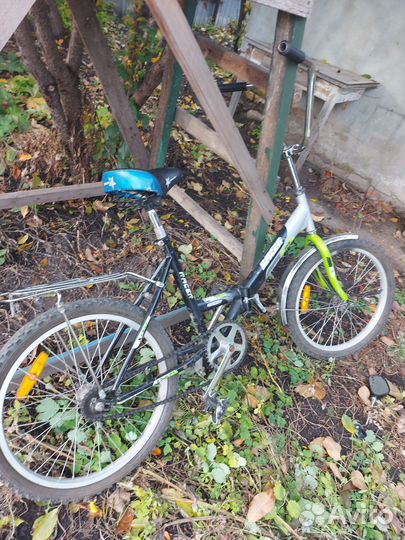 Велосипед подростковый 20