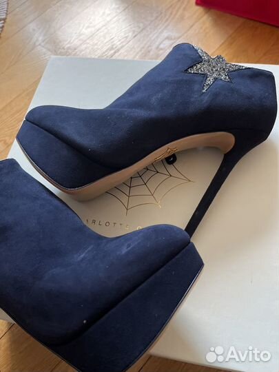 Ботильоны 39