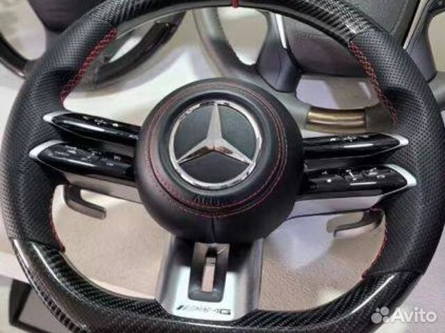 Руль для Mercedes