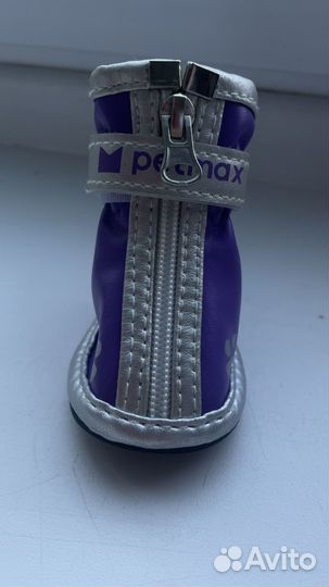 Обувь для собак