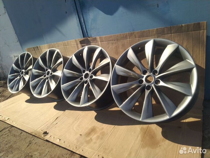 Комплект дисков tesla S