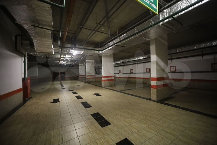 3-к. квартира, 121 м², 5/5 эт.