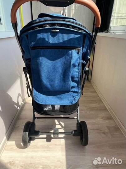 Детские коляски прогулочные yoya plus-max