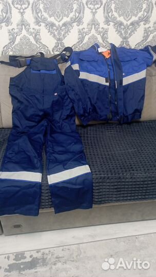 Спецодежда летняя мужская 48-50