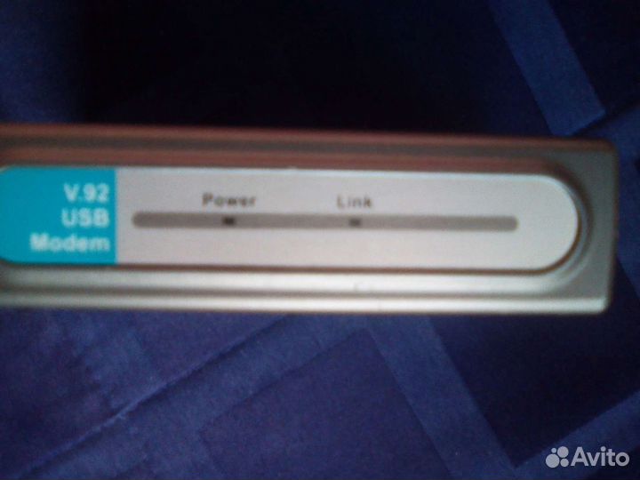Модем