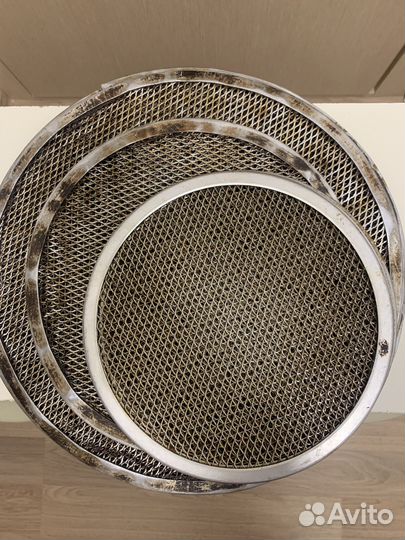 Скрины металлические для пиццы/выпечки