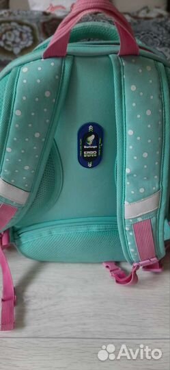Рюкзак школьный ортопедический