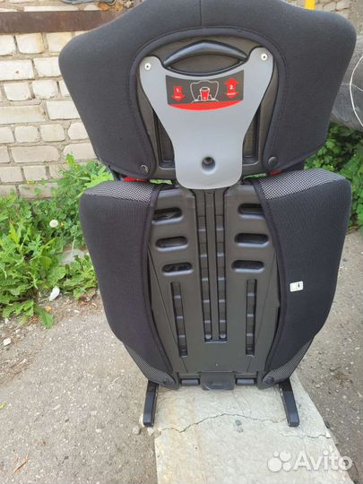 Детское автокресло Heyner Germany