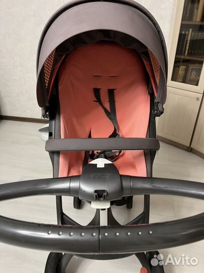 Прогулочная коляска Stokke Explory