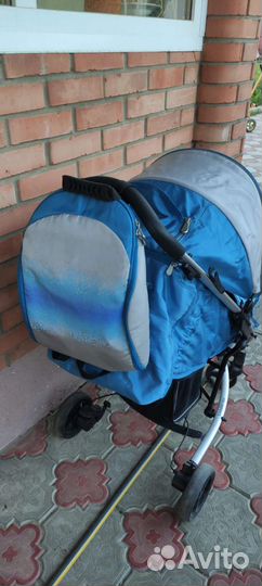 Коляска складная прогулочная