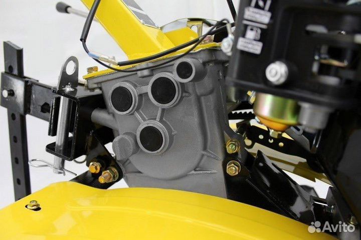 Сель.хоз.машина Huter мк-7500P BIG foot