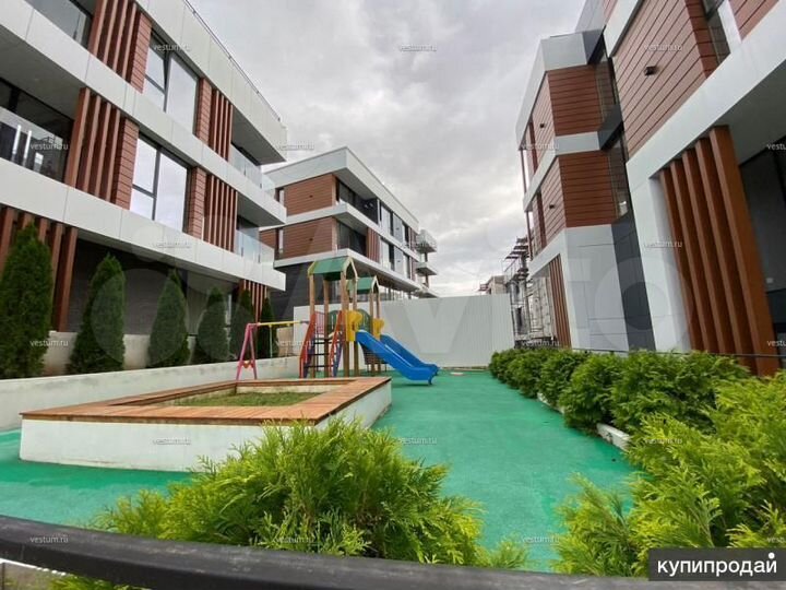 3-к. квартира, 49,6 м², 2/3 эт.